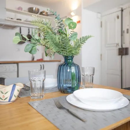 Bairro Alto Lovely Studio, Sao Pedro De Alcantara 아파트