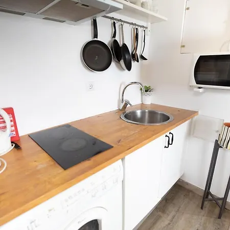 아파트 Bairro Alto Lovely Studio, Sao Pedro De Alcantara