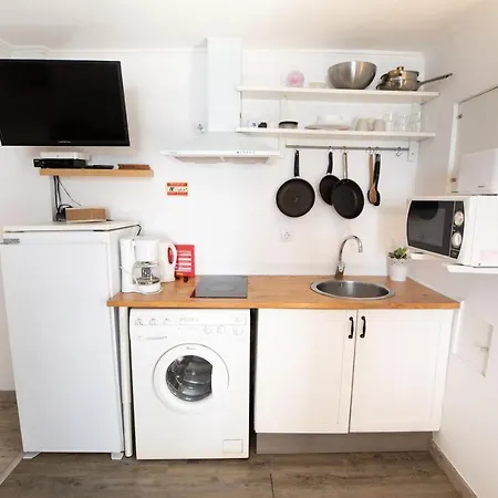 Bairro Alto Lovely Studio, Sao Pedro De Alcantara Lisbon