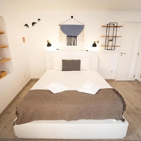 Bairro Alto Lovely Studio, Sao Pedro De Alcantara Apartment *