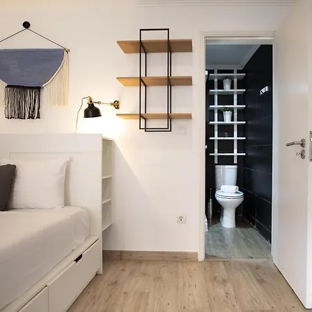 Bairro Alto Lovely Studio, Sao Pedro De Alcantara Lisbon