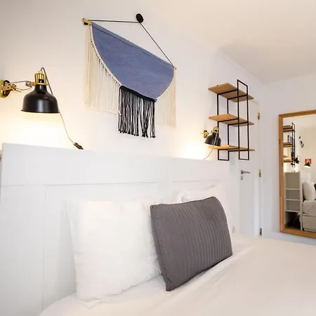 Apartment Bairro Alto Lovely Studio, Sao Pedro De Alcantara